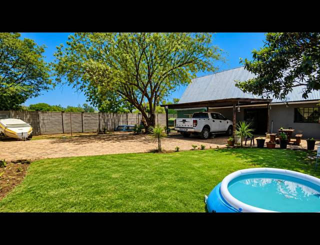 15,434M² SMALLHOLDING FOR SALE IN LEWZENE ESTATE